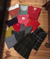 Pullover/ Weste / 2 Röcke Paket ( Qiero/Esprit/H&M u.a. ) Gr.S/M Sachsen - Görlitz Vorschau