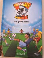 Buch "Fußball-Haie - Das große Turnier" Rheinland-Pfalz - Wallmerod Vorschau