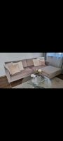 Sofa "Ahura" in grau/taupe von Wayfair zu verkaufen Niedersachsen - Göttingen Vorschau