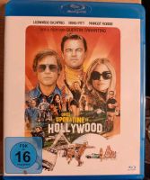 Onnce Upon A Time in Hollywood- Tarantino Blu Ray Hessen - Fürth Vorschau