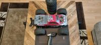 Arrma Granite BLX lipo Fernsteuerung Hitec 645mg RTR Niedersachsen - Laatzen Vorschau