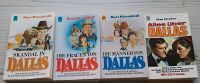 4 tolle Bücher aus der beliebten 80 er Serie Dallas :) Niedersachsen - Hemmoor Vorschau