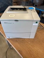 HP Laserjet 4000 - C4118A Drucker Bayern - Essenbach Vorschau