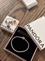 Pandora Armband 18cm + Charms Bochum - Bochum-Ost Vorschau
