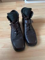 vinted Prada Damen Stiefeletten 36 1/2 Bayern - Augsburg Vorschau