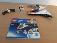 Lego City 60224 , Satelliten-Wartungsmission Niedersachsen - Oldenburg Vorschau