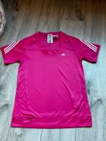 Adidas Sport Shirt Gr.S/176 Rosa Pink Nordrhein-Westfalen - Alsdorf Vorschau