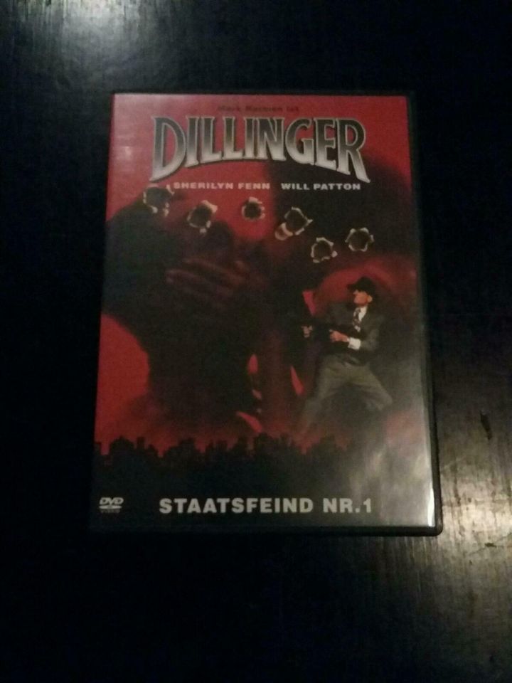 Dillinger - Staatsfeind Nr.1 - DVD in Essen