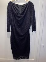 Vera Mont - Kleid / Abendkleid - Blau - Gr. 44 - NEU mit Etikett Bayern - Beilngries Vorschau