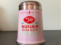 Tala Sugar Shaker / Zuckerdose retro rosa Baden-Württemberg - Ludwigsburg Vorschau