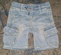 Vingino Shorts Gr. 4 cargohose Jeans Bayern - Frasdorf Vorschau