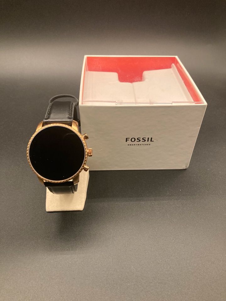 RETOURENWARE Smart Watch Fossil FTW4017 UNGETRAGEN in Harburg - Hamburg  Hausbruch | eBay Kleinanzeigen ist jetzt Kleinanzeigen