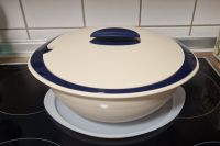 Tupperware Thermo Duo Servierschüssel 2,1 L creme Schleswig-Holstein - Lübeck Vorschau