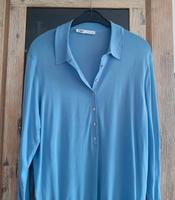 Hellblauer Pullover von Zara XL mit Kragen Niedersachsen - Ostercappeln Vorschau