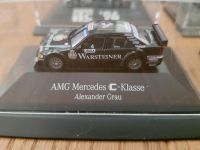 Herpa Mercedes C Klasse ITC Motorsport 1:87 Aachen - Aachen-Brand Vorschau