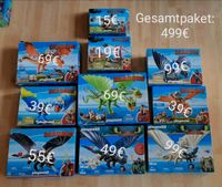 Dragons Playmobil Sammlung Bayern - Durach Vorschau