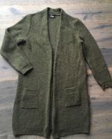 Only, Strickjacke, Strickmantel, grün, Gr. S Hessen - Linsengericht Vorschau