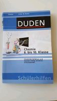 Schülerhilfe Chemie 8.bis 10. Klasse - Duden Bayern - Augsburg Vorschau