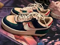 Nike Air Force 1 Low Shadow Mystic Marineblau Bayern - Gaimersheim Vorschau