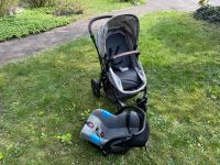 Kinderkraft Kinderwagen 3 in 1 Buggy Babyschale zusammenklappbar Müritz - Landkreis - Röbel Vorschau