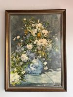 Gemälde-Repro, Renoir,  Öl auf Leinwand Nordrhein-Westfalen - Kirchlengern Vorschau