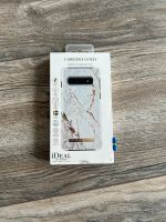 IDEAL OF SWEDEN ❤️ CARRARA GOLD Galaxy S10 Samsung Handyhülle Hessen - Limburg Vorschau