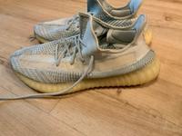 Adidas Yeezy Boost 350 V2 Cloud White 15 Hessen - Helsa Vorschau