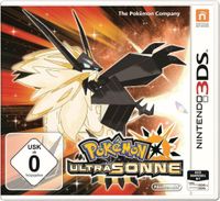 Pokemon Ultrasonne | NEU & OVP | 3DS | 2DS | Nintendo | Leipzig - Schönefeld-Abtnaundorf Vorschau