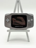 Nintendo Gameboy Advance Konsole platinum SEHR GUTER ZUSTAND Baden-Württemberg - Filderstadt Vorschau