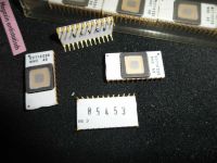 8x UV-EPROM U 2716 C35 ,Gold-Pins,Retro,Vintage - NEU - 8 Stück Rheinland-Pfalz - Reifferscheid Vorschau