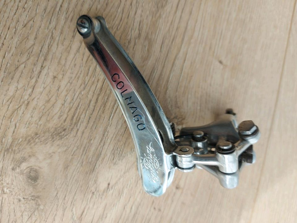 Campagnolo Nuovo Record.Colnago Umwerfer. in Bietigheim-Bissingen