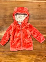 Fleecejacke pink 68 Topomini Nordrhein-Westfalen - Werne Vorschau