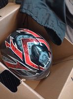 Motorradhelm neu M nerve in OVP Bayern - Fellheim Vorschau