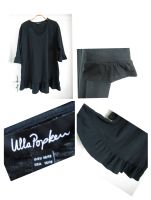 Ulla Popken Tunika 3/4-Arm- Shirt 46/48 Schwarz 100%Baumwolle Brandenburg - Brandenburg an der Havel Vorschau