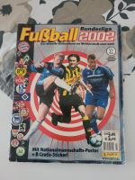 Stickeralbum Bundesliga 2001/2002 Nordrhein-Westfalen - Kall Vorschau