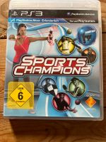 Sport Chamipons PlayStation 3  inkl Versand Sachsen - Niesky Vorschau