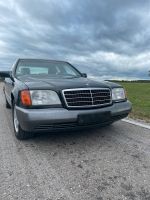 Mercedes W140 S500 Bayern - Westendorf b Kaufbeuren Vorschau