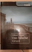 Haken Nesser .....Das falsche Urteil Baden-Württemberg - Bad Schönborn Vorschau