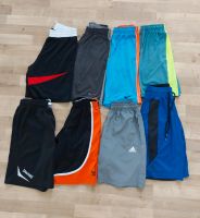 8 Sporthosen kurze Hosen Shorts Nike Adidas Kickz Spalding Baden-Württemberg - Gottmadingen Vorschau