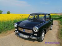 Trabant P601 Gerbstedt - Friedeburg Vorschau