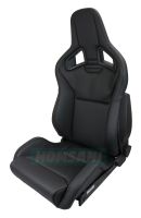 ⭐RECARO SPORTSTER CS 411.10.1785 ECHTLEDER ABE AIRBAG SITZHEIZUNG Nordrhein-Westfalen - Sankt Augustin Vorschau