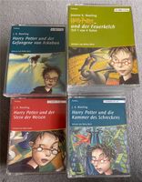 Harry Potter Band 1 - 4 Hörbücher als MC Kassetten Berlin - Spandau Vorschau