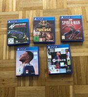 5 ps4 Spiele im Paket Nordrhein-Westfalen - Wesel Vorschau