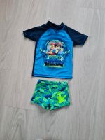 Badeshirt UV Schutz Lego Badehose KikiKoko 98 104 Schleswig-Holstein - Ahrensburg Vorschau