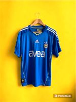 Fenerbahce Istanbul Trikot / Saison 2010/2011 - Away Shirt Wuppertal - Elberfeld Vorschau