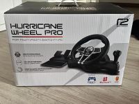 R2 Hurricane Wheel Pro Gaming Lenkrad mit OVP Hessen - Pohlheim Vorschau