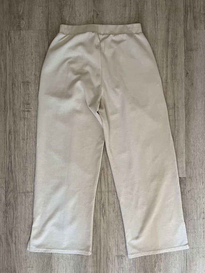 Weite Hose von someday 38 beige in Horn-Bad Meinberg