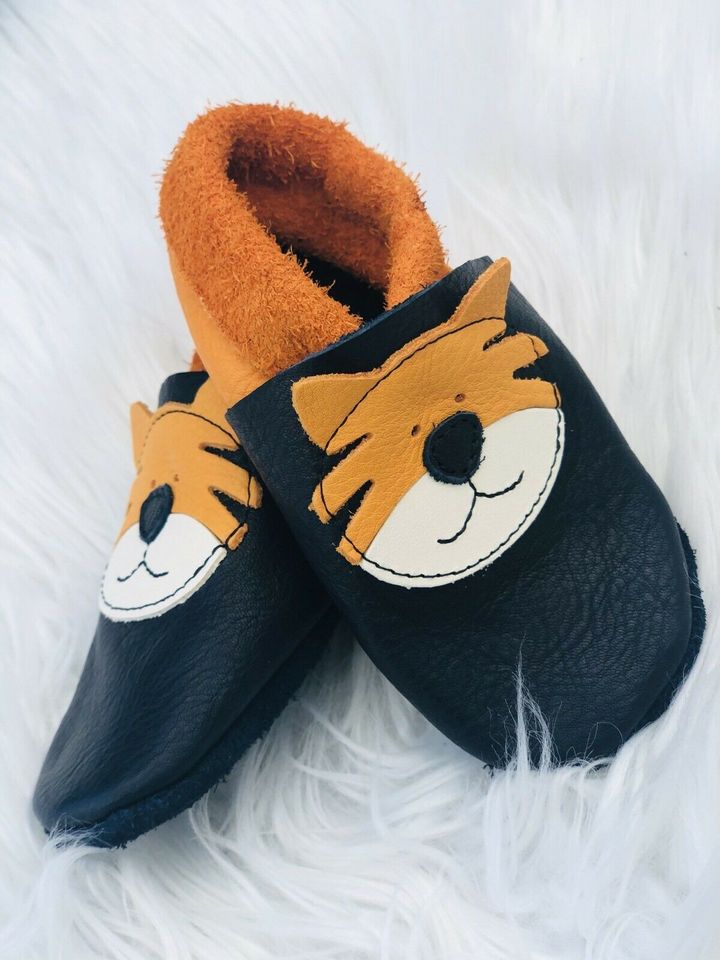 Lauflernschuhe Tiger Tom Orangenkinder Größen 18/19-26/27 Neu in Stuttgart