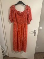 Rotes Maxikleid M 38 Sommer Kleid Blumenmuster Hamburg-Mitte - Hamburg Billstedt   Vorschau