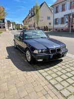 BMW 320i Cabrio 320i Baden-Württemberg - Kappel-Grafenhausen Vorschau